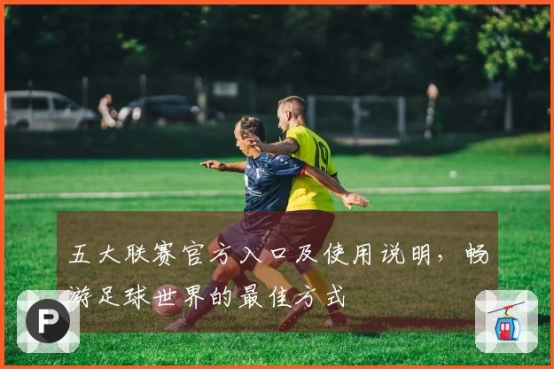 五大联赛官方入口及使用说明，畅游足球世界的最佳方式