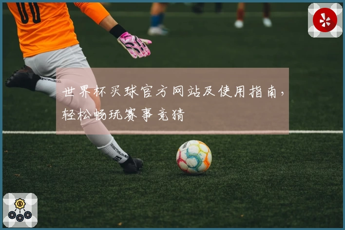 世界杯买球官方网站及使用指南，轻松畅玩赛事竞猜