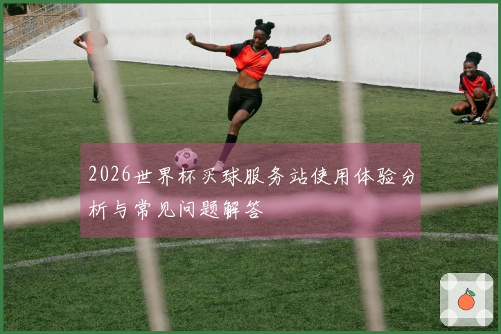 2026世界杯买球服务站使用体验分析与常见问题解答